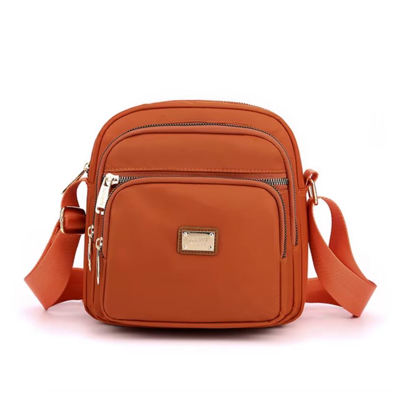 sac bandoulière 3 compartiments 