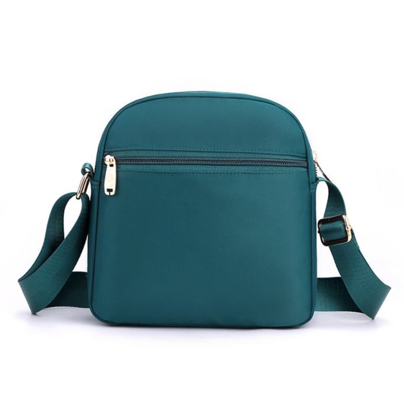 sac bandoulière multipoches femme