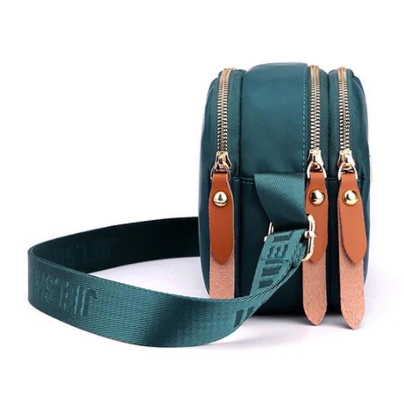 Sac bandoulière multipoches femme shop