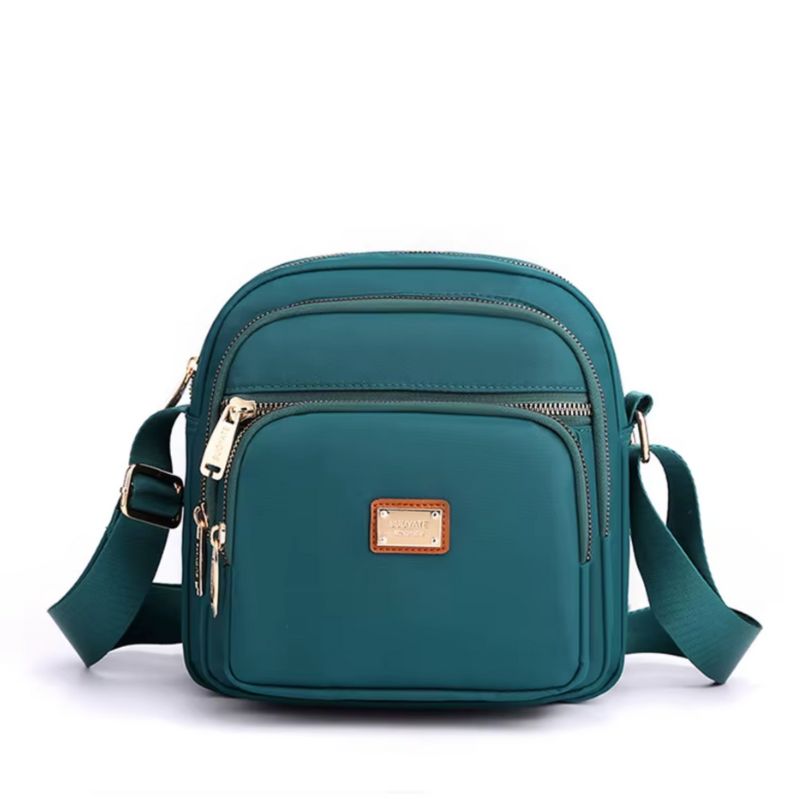 Sac Bandoulière Multipoches Femme