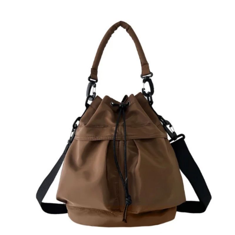 sac bourse nylon femme