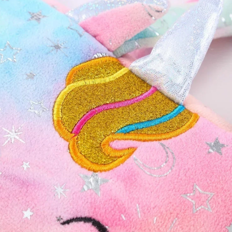 sac bandoulière licorne