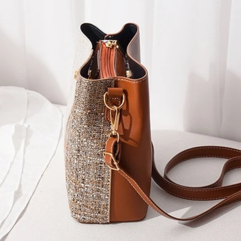 Sac seau à bandoulière - Noir - FEMME | H&M CA Sac seau à bandoulière - Noir - FEMME | H&M CA