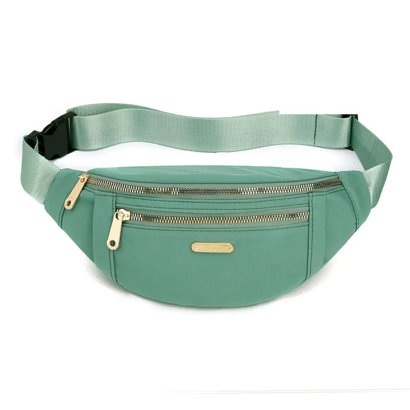 sac banane vert