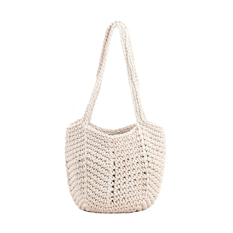 Sac à Main Panier Souple et Pratique