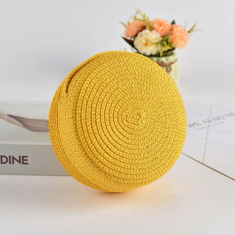 sac de paille été 