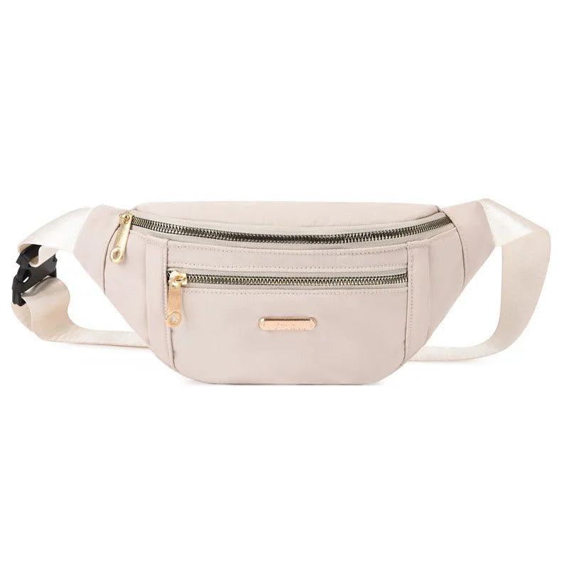 banane femme beige 