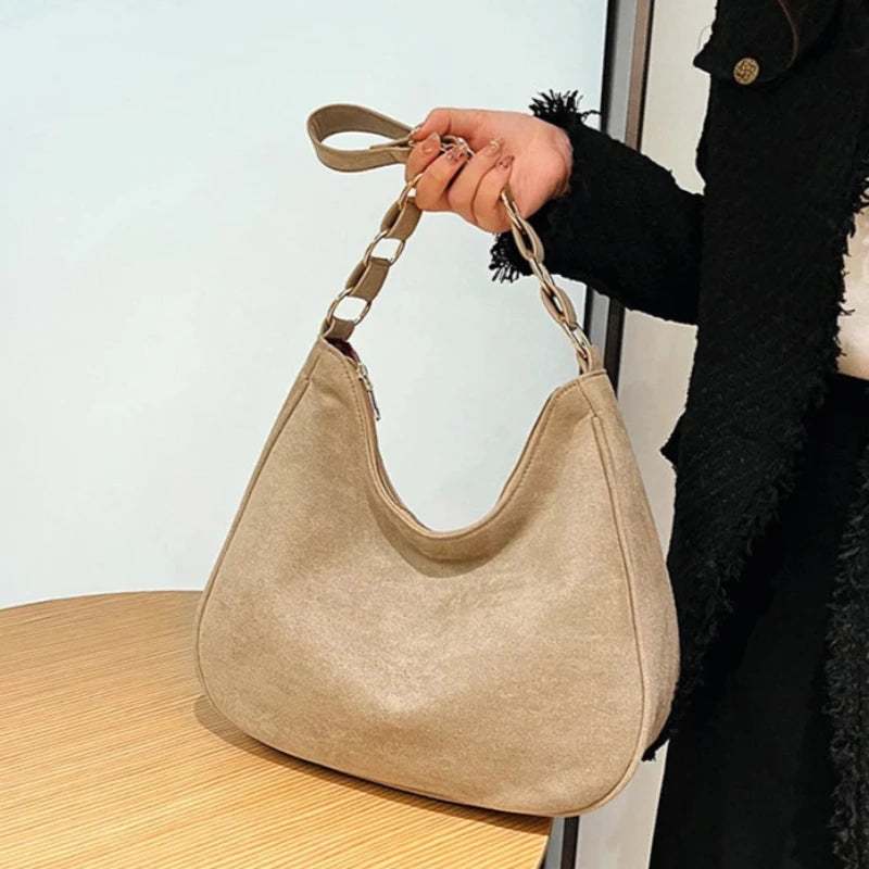 Sac Bandoulière Élégant pour Femme en Simili