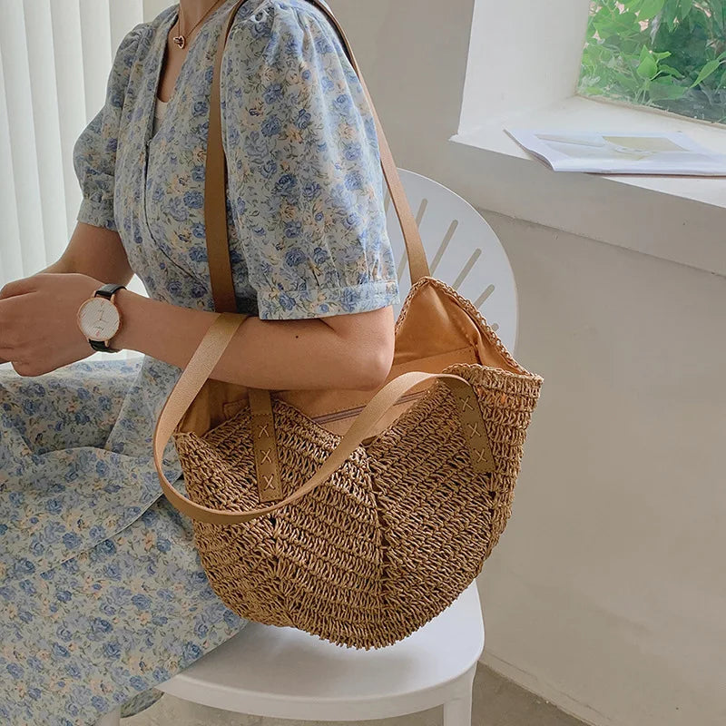 Sac à Main Fourre-Tout Bohème Chic 