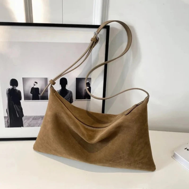 Sac à Main Baguette Design Épuré et Chic