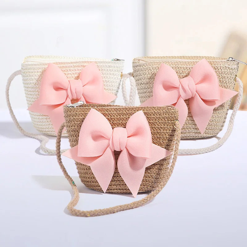 Panier pour Petite Fille