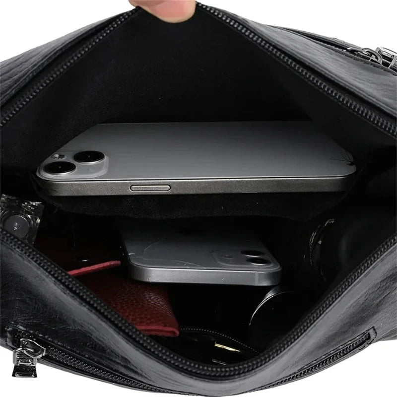 sac bandoulière moderne