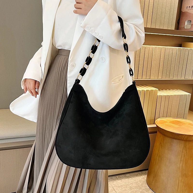 Sac Bandoulière Élégant pour Femme en Simili