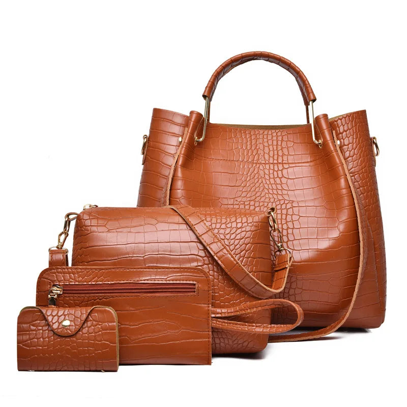 ensemble sac a main portefeuille