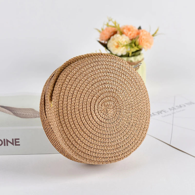 petit sac bandoulière rond 