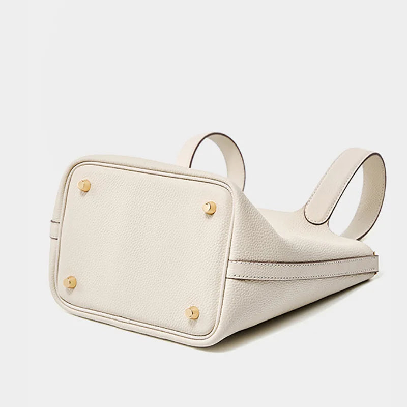 Sac Femme Bourse Chic et Blanc