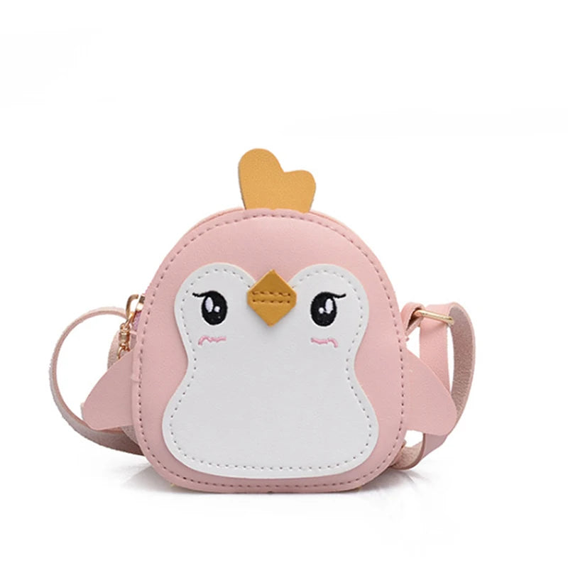 petit sac pingouin