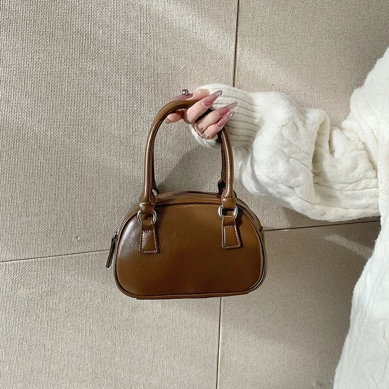 sac à main forme bowling