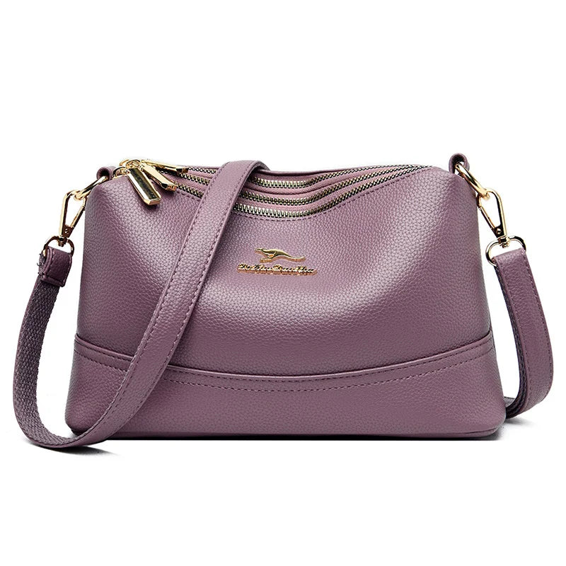 sac lavande femme