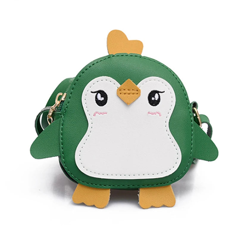  sac bandoulière pingouin