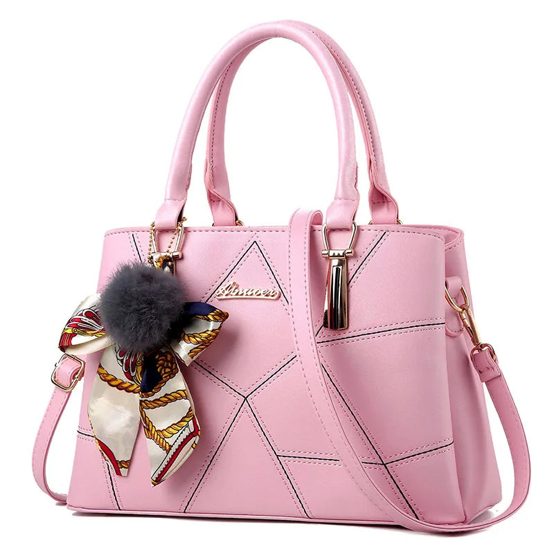 Sac à Main Avec Foulard