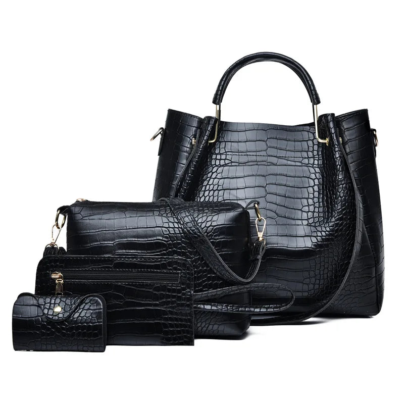 ensemble sac a main portefeuille