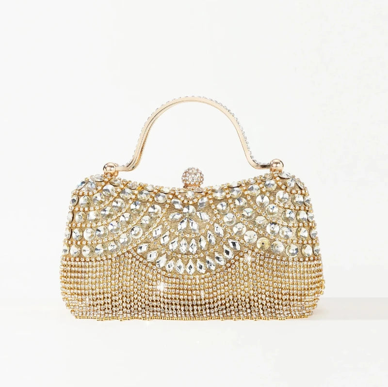 Sac à Main Mariage Brillant et Chic