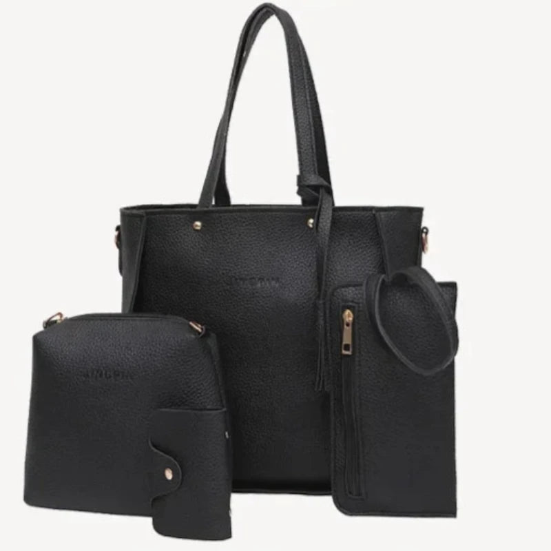 Lot de 4 Sacs à Main Décontractés