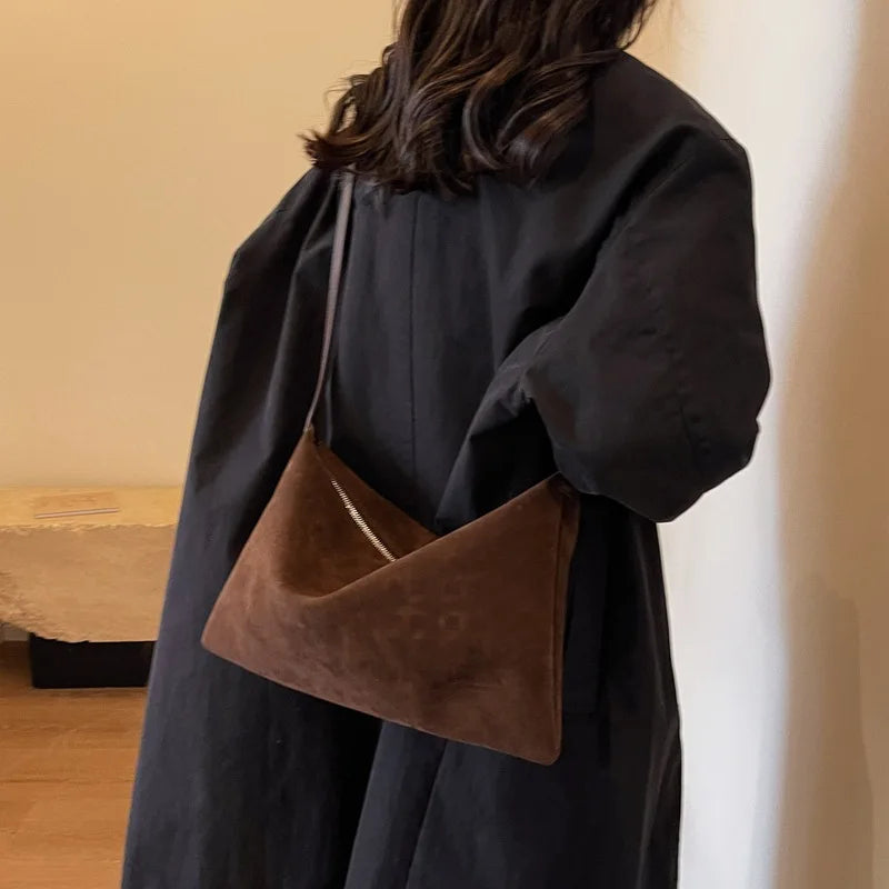 Sac à Main Baguette Design Épuré et Chic