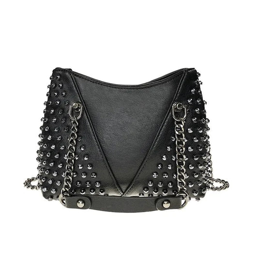 Sac à Main Clouté Rock