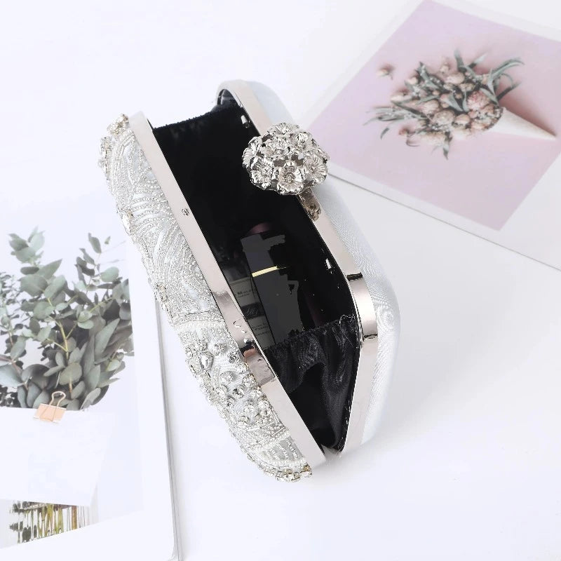 sac luxe femme soirée