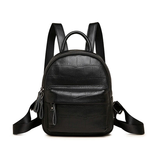 Petit Sac à Dos Cuir Femme