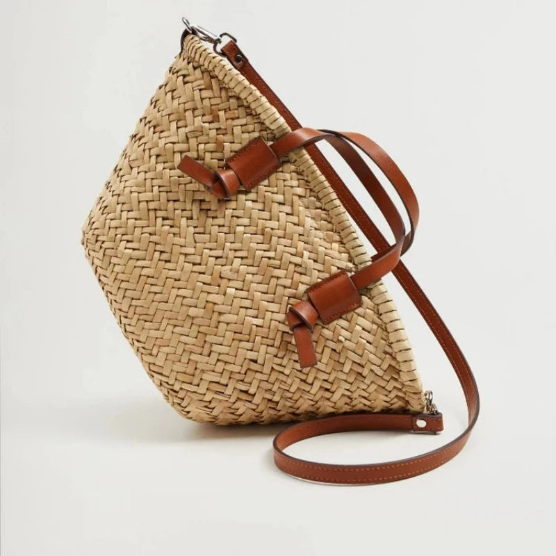 Panier Plage Femme vintage