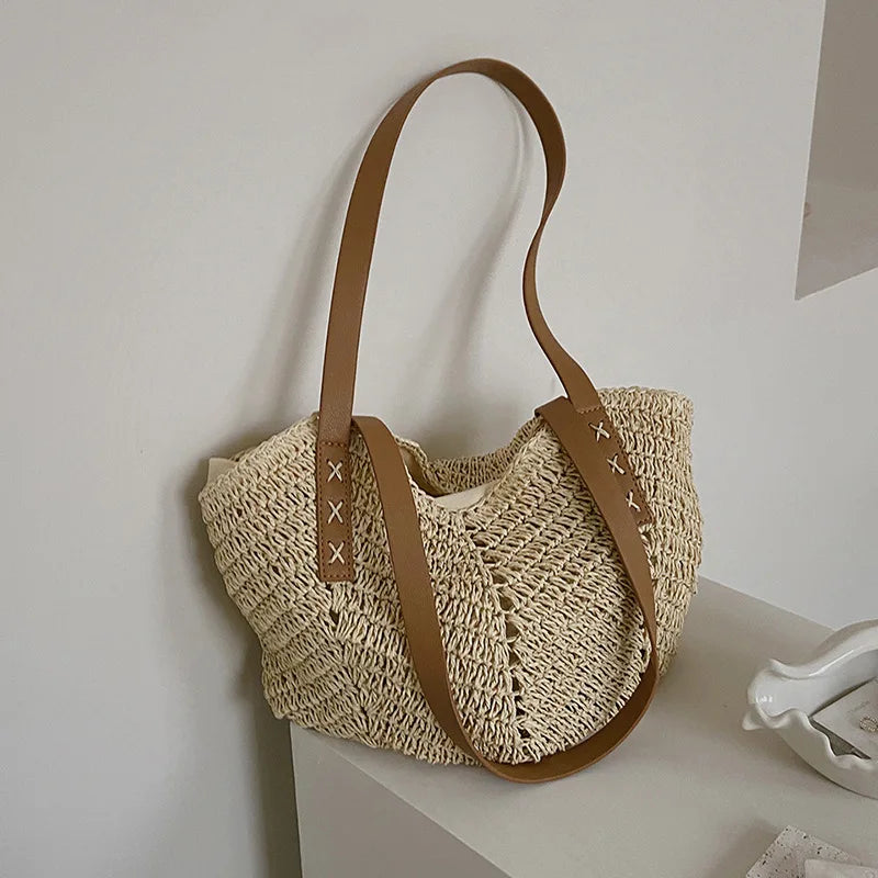 Sac à Main Fourre-Tout Bohème Chic 