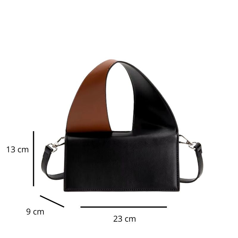 Petit Sac à Main Baguette Design Original