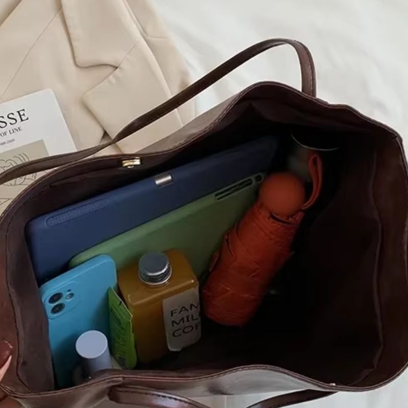 Sac Cabas Style Tote Bag Pratique et Raffiné