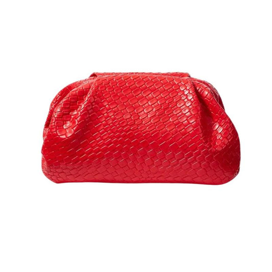 Sac à Main Mariage Chic et Rétro sur fond blanc