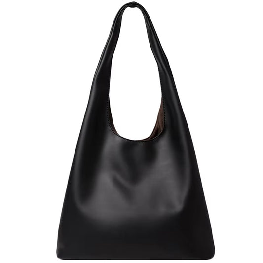Sac Porté Épaule Moderne pour Femme sur fond blanc