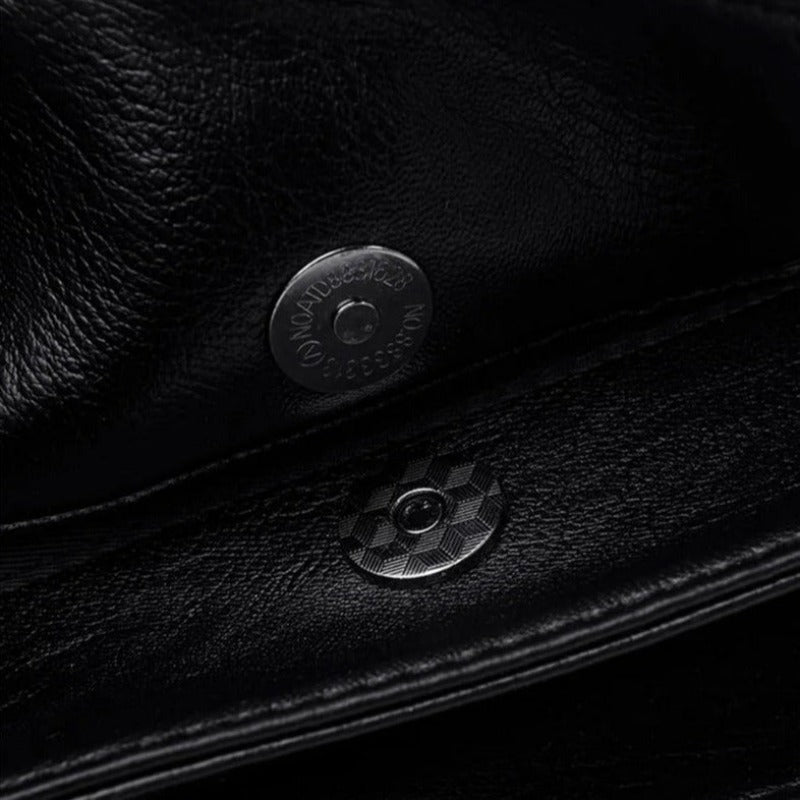 sac noir femme